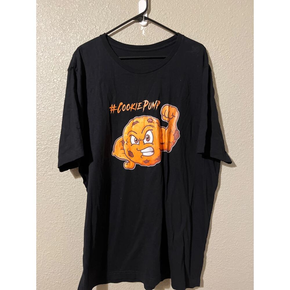 # cookie pump men’s T-shirt